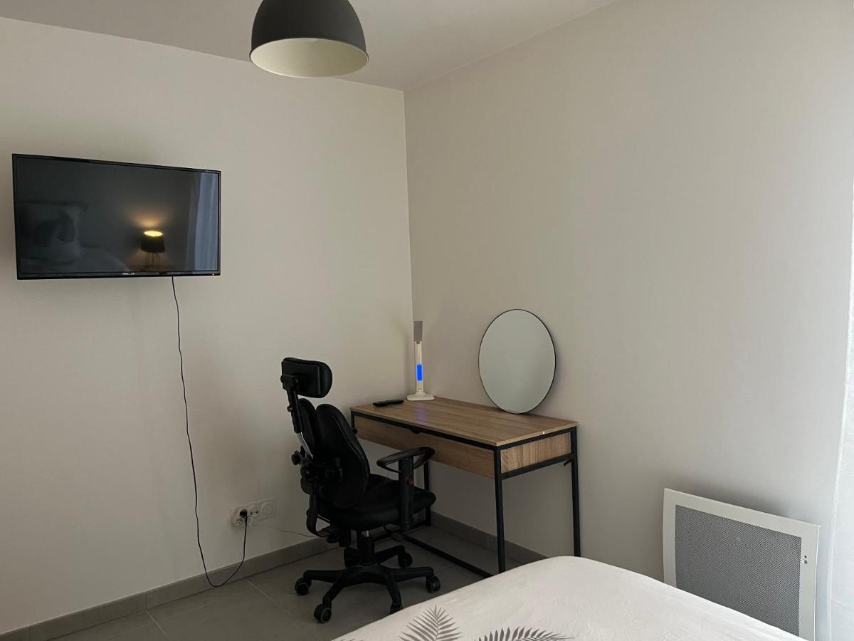 Calm In Tours - Appartement T2 외부 사진