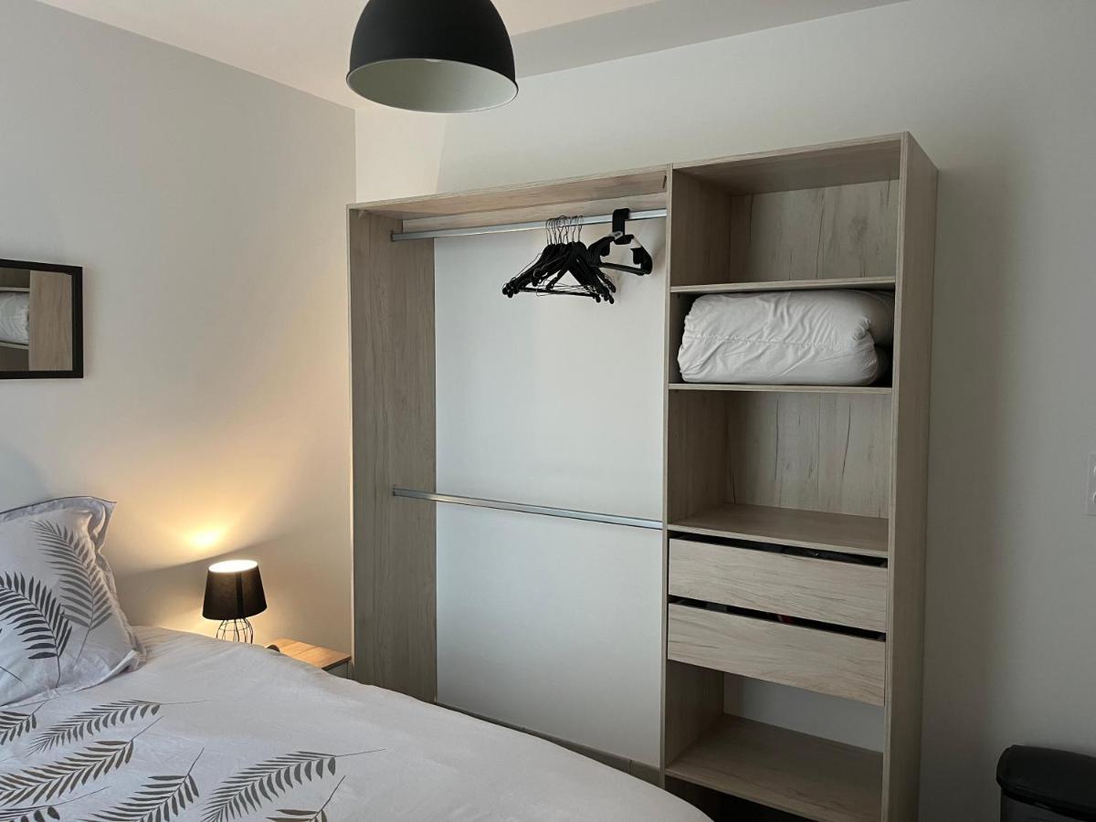 Calm In Tours - Appartement T2 외부 사진