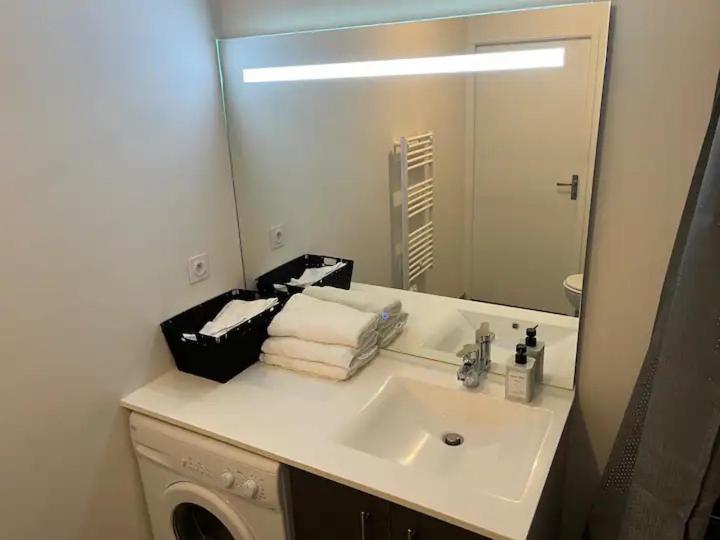 Calm In Tours - Appartement T2 외부 사진