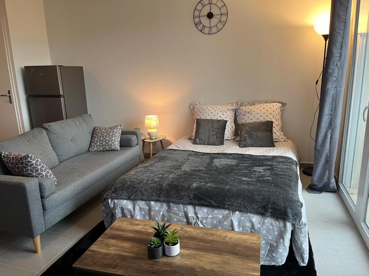 Calm In Tours - Appartement T2 외부 사진